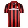 Maillot Milan AC 1988
