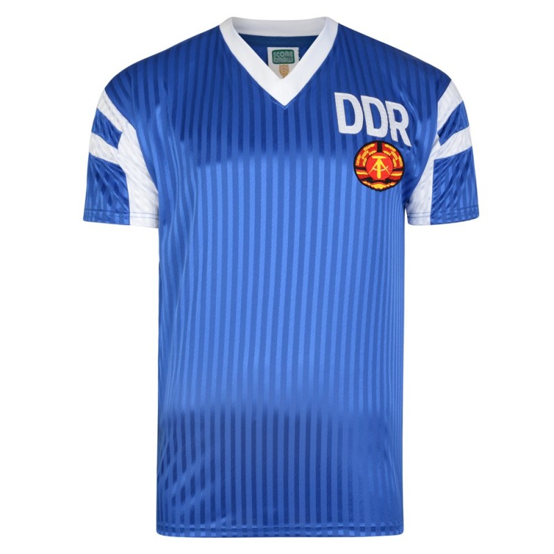 rda-ddr-1991-maillot-football-vintage