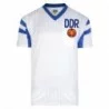 Maillot Allemagne est RDA 1989 1990 blanc