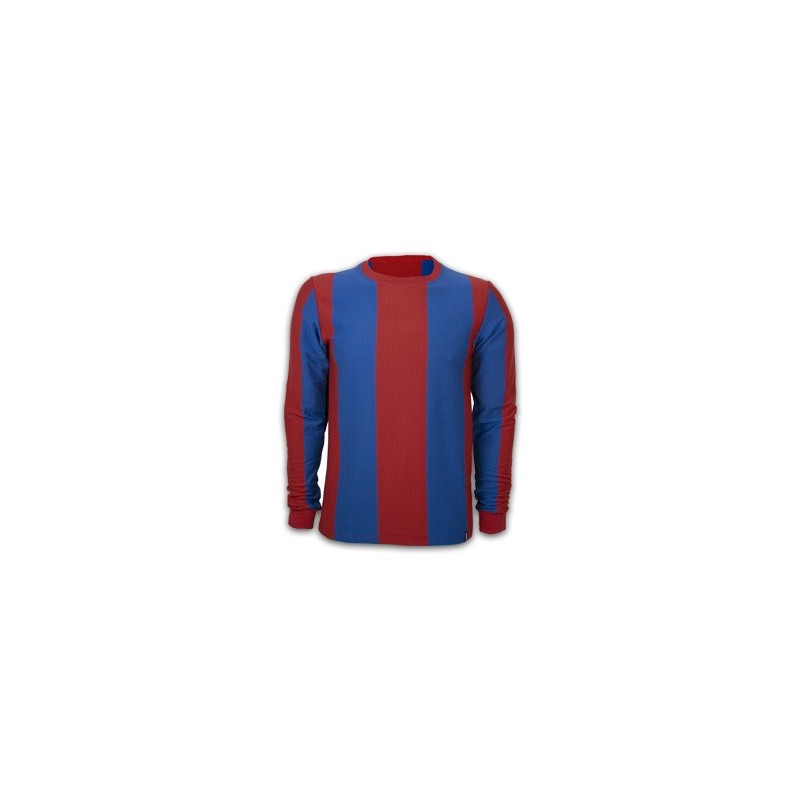 barcelone-1960-maillot-retro-manches-longues