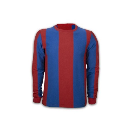 barcelone-1960-maillot-retro-manches-longues