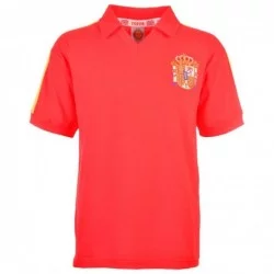 Maillot Espagne 1982 1984