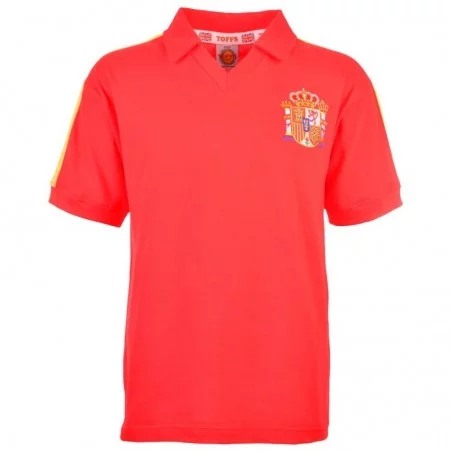 espagne-1982-maillot-football-retro espagne-1982-maillot-football-retro