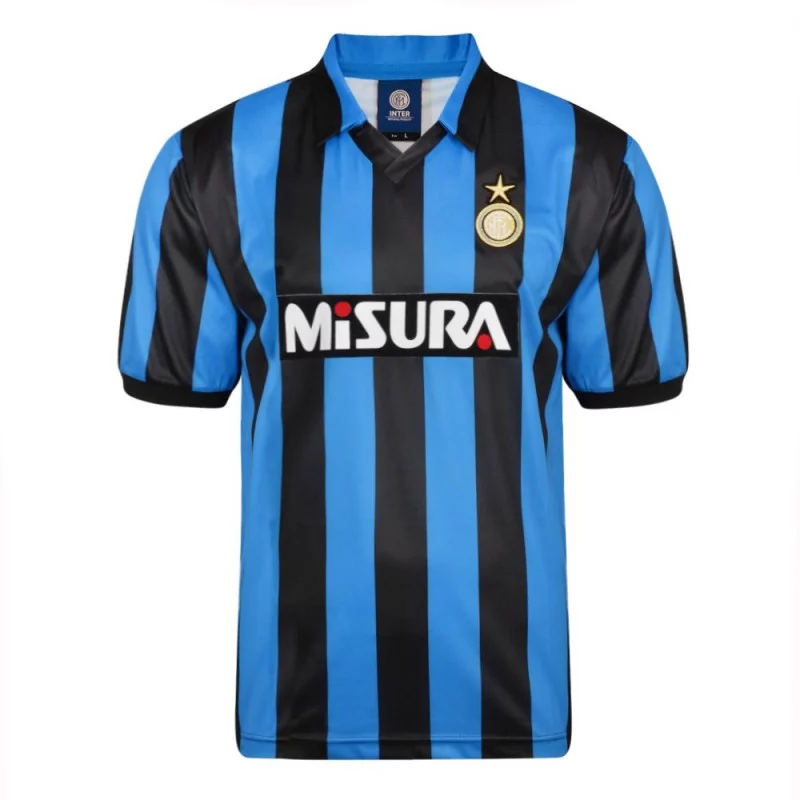 Maillot Inter Milan 1990