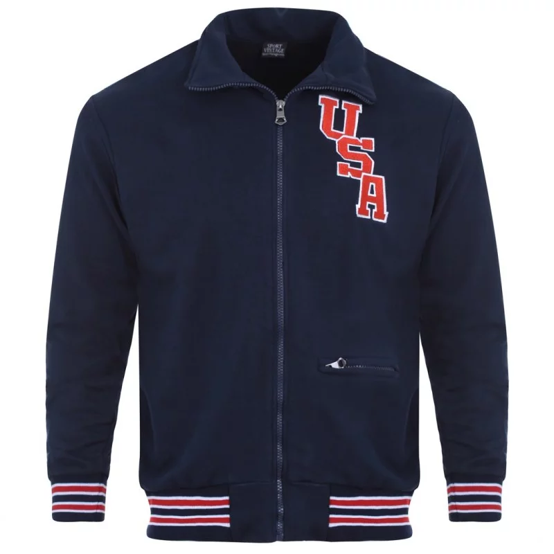 Veste USA 1968 Olympique