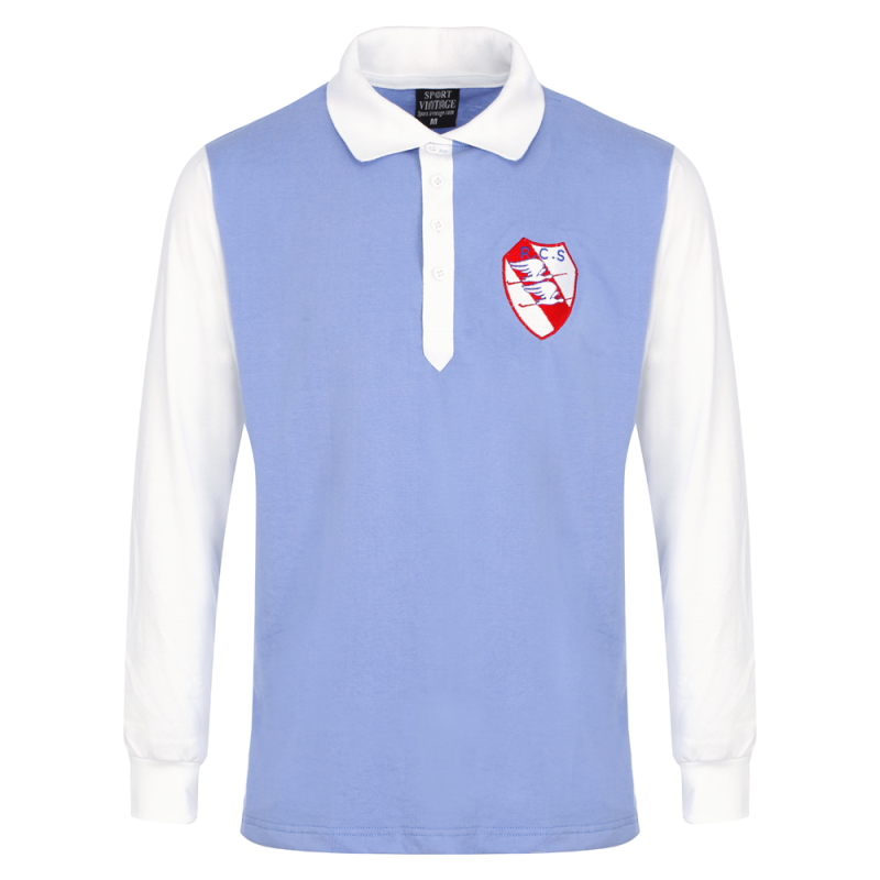 Maillot Racing Strasbourg 1951