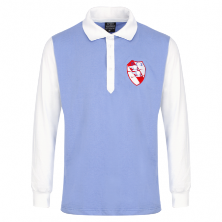 Maillot Racing Strasbourg 1951