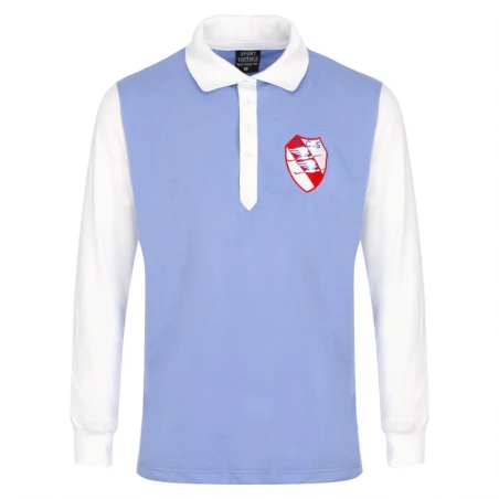 Maillot Racing Strasbourg 1951