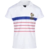 Maillot France 1984 blanc