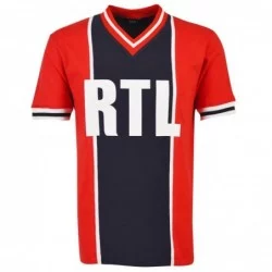 psg vintage shirt 1975 football