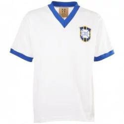 Maillot Bresil 1949 blanc