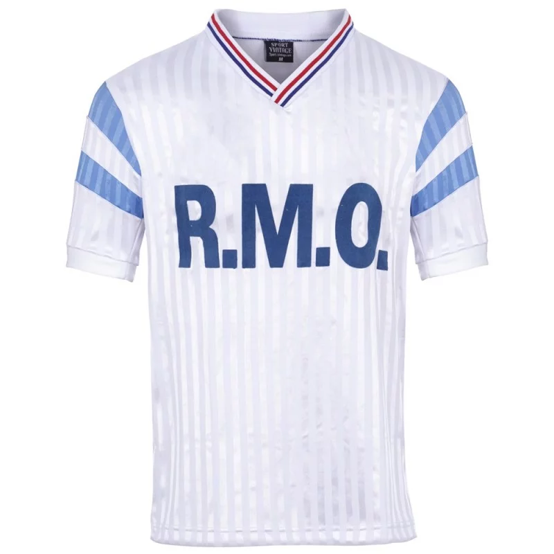 Maillot Marseille 1990