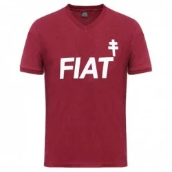shirt maillot 1976 1977 fiat retro