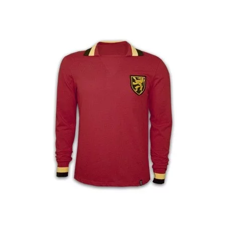 belgique-maillot-manches-longues-retro belgique-maillot-manches-longues-retro