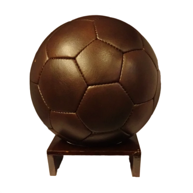 Ballon Football retro 1960