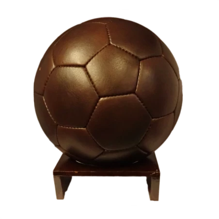 Ballon Football retro 1960
