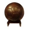 Ballon Football retro 1960 32 pieces