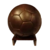 Ballon Football retro 1960