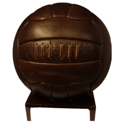 Ballon football vintage 1954