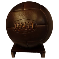 Ballon Football vintage 1920