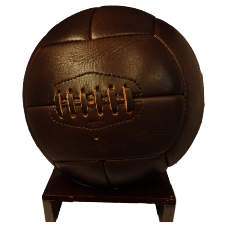 Ballon Football vintage 1920
