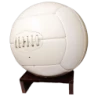 Ballon Football 1958 blanc