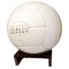 Ballon Football 1958 blanc