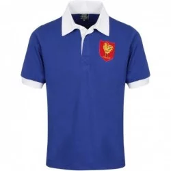 1991 France Rugby Shirt