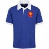 1991 France Rugby Shirt