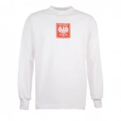 Maillot Pologne 1974...