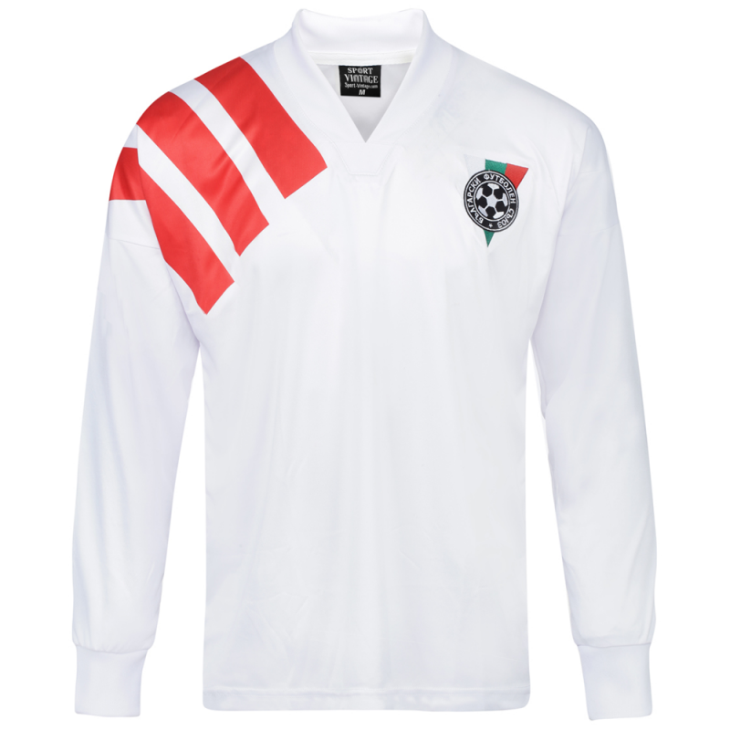bulgaria 1993 shirt football retro