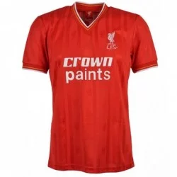 Maillot Liverpool 1986...