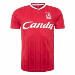 Maillot Liverpool 1988-1989...
