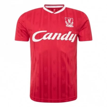 Maillot Liverpool 1988-1989 Candy