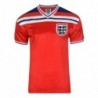 angleterre-1982-maillot-foot-vintage-rouge