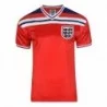 Maillot Angleterre 1982 rouge