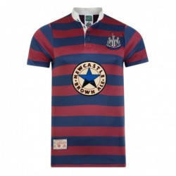 Newcastle 1996 away shirt