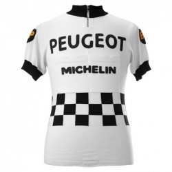 Maillot Peugeot BP Michelin 1967