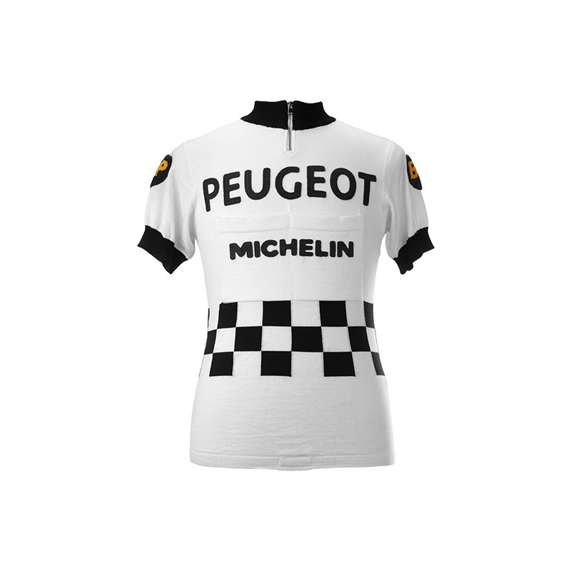 Maillot Peugeot BP Michelin 1967