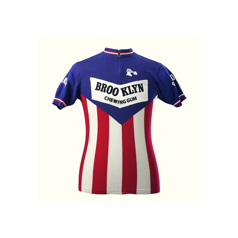 Maillot Brooklyn 1975