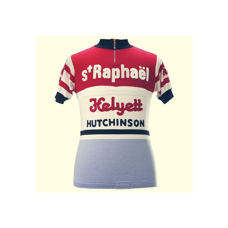 Maillot Saint Raphael 1962