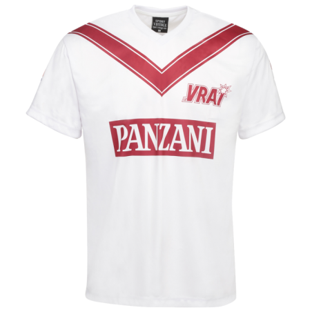 1994 Girondins Bordeaux Panzani shirt
