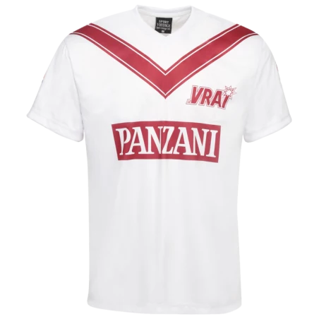 1994 Girondins Bordeaux Panzani shirt
