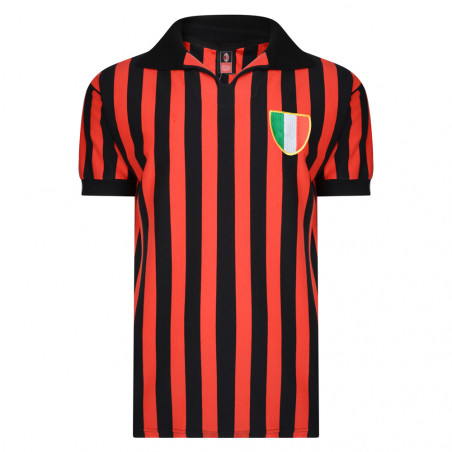 Maillot Milan AC 1963