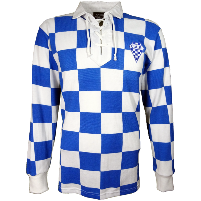 Maillot C.A. Beglais 1969-1970