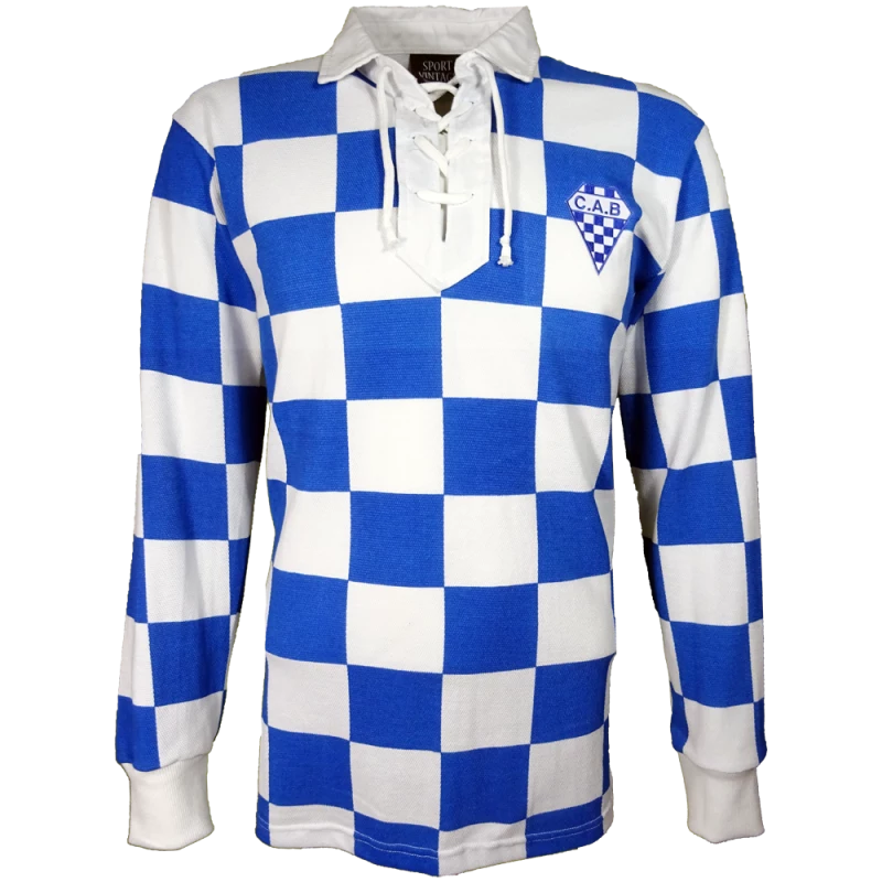 Maillot C.A Beglais 1969-1970