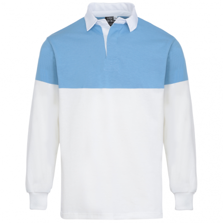 maillot aviron bayonnais 1980 retro rugby