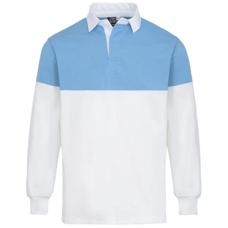 maillot aviron bayonnais 1980 retro rugby
