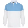 maillot aviron bayonnais 1980 retro rugby