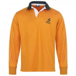 maillot rugby australie 1991 retro